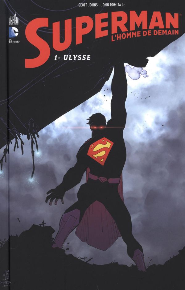 Superman, tome 1 – Ulysse : l’ennemi le plus puissant qu’a jamais combattu l’homme d’acier?