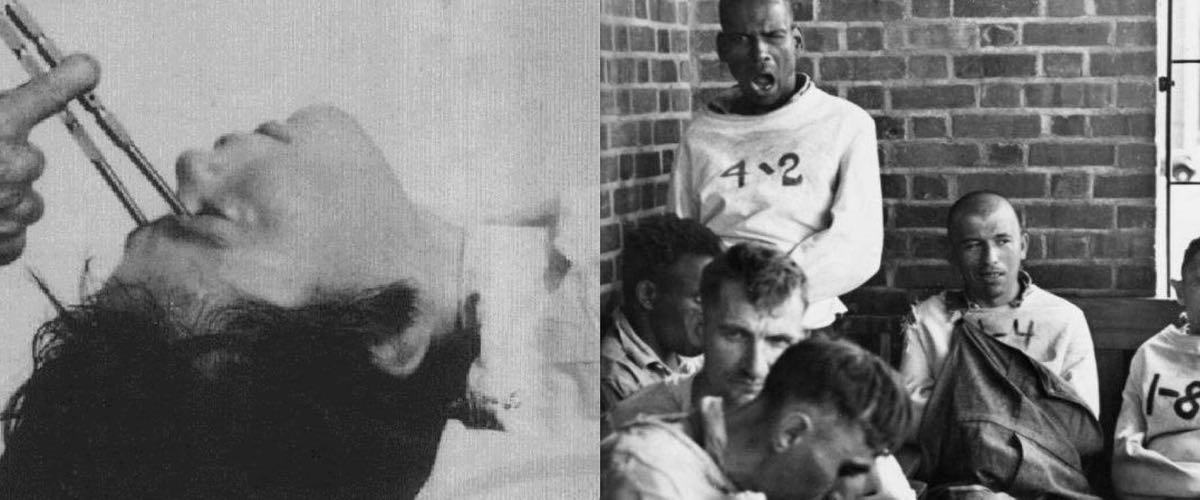 10 photos trop troublantes prises dans un ancien asile abandonné qui vous glaceront le sang