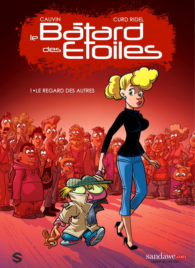 Le Bâtard des étoiles : le retour de l’un des plus grands noms de la BD!