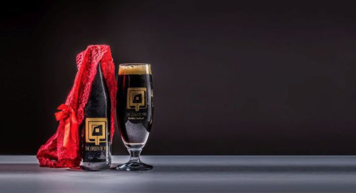 QUOI? Une nouvelle bière faite à partir de fluides vaginaux!