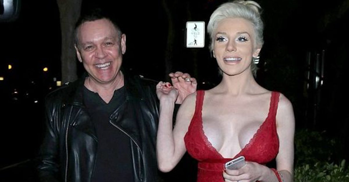 Voici les 10 couples d’Hollywood avec les plus grands écarts d’âge