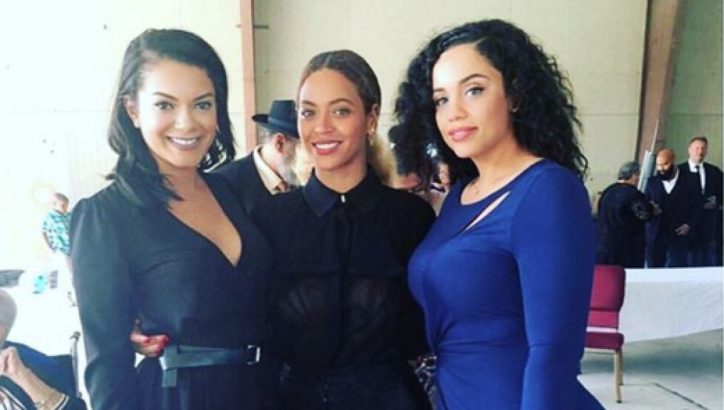 Vous trouviez Beyoncé sexy? Attendez de voir à quoi ressemble sa cousine! Wow!