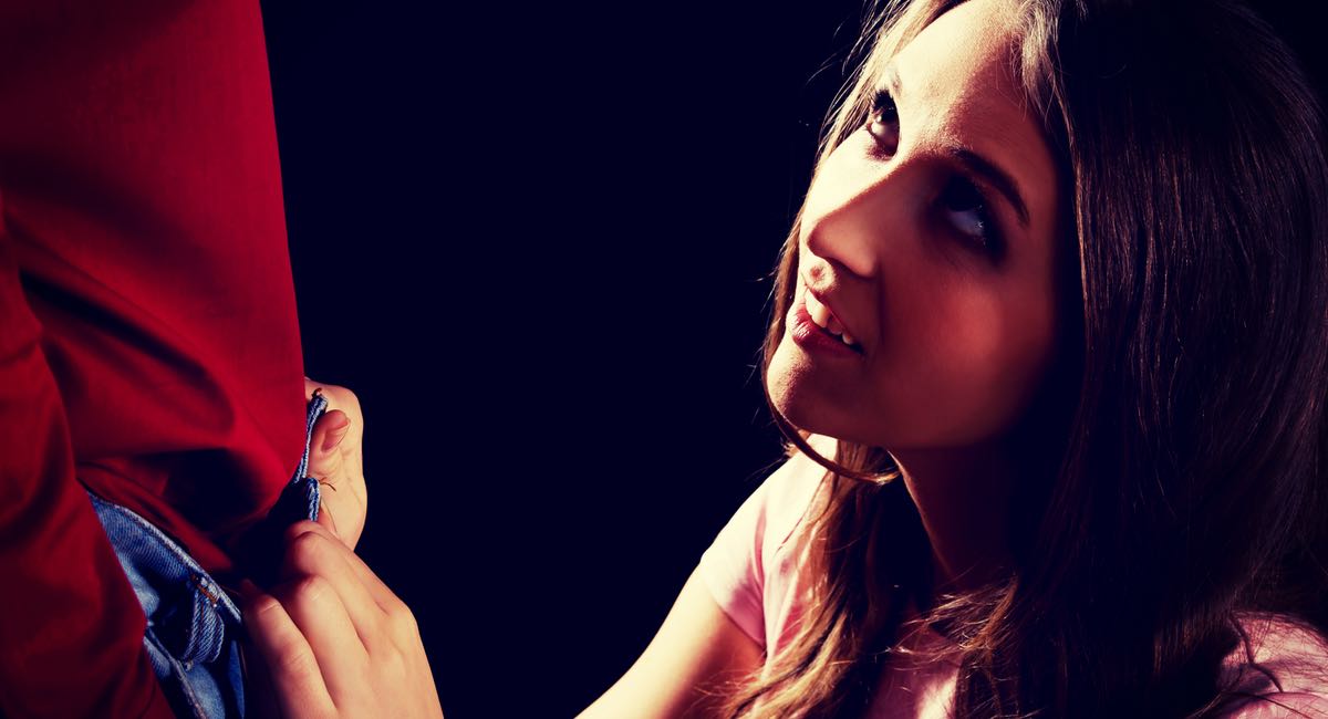 Hein? Les femmes de moins de 25 ans détestent faire des fellations, selon une nouvelle étude!?