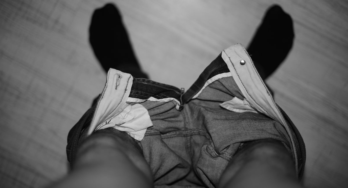 5 choses auxquelles elle pense quand tu es nu devant elle