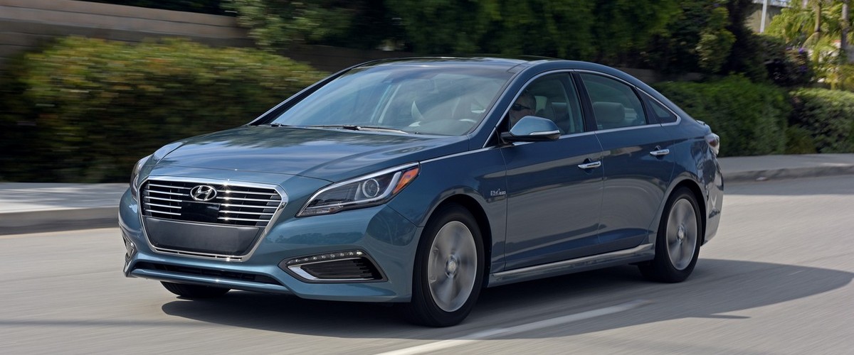 Essai routier Hyundai Sonata hybride VS Sonata hybride branchable 2016