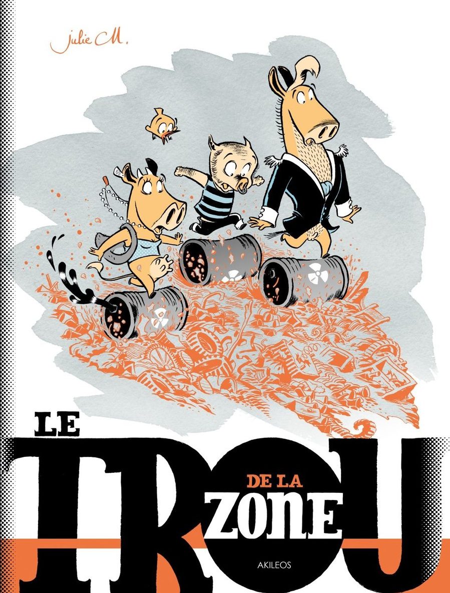Le trou de la zone : une excellente surprise en ce début de printemps!