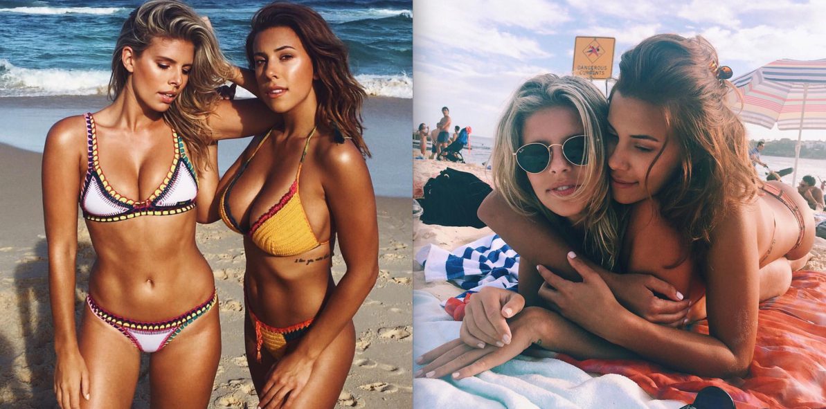 Ces 2 blogueuses trop sexy ont avoué qu’elles couchaient ensemble avant de devenir célèbres