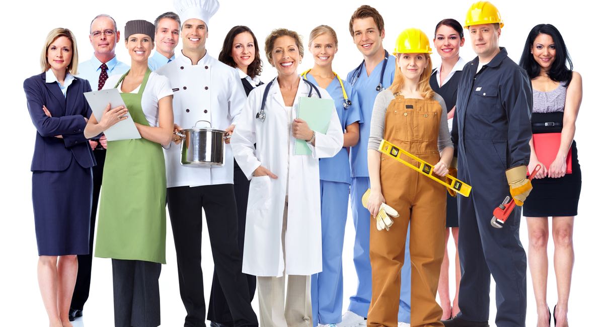 Les 35 métiers qui rendent le plus heureux au Québec en 2016