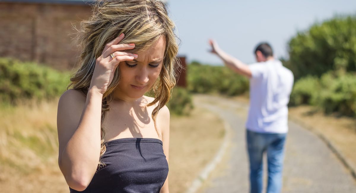 10 personnes vous disent le moment exact où ils ont compris que c’était le temps de rompre