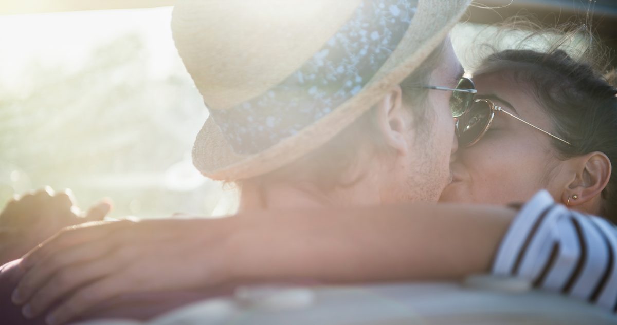 Voici LE SECRET à savoir pour être le meilleur «kisser» au monde !