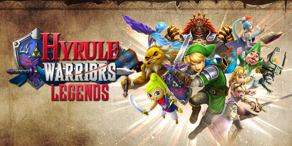 Test du jeu Hyrule Warriors Legends - Bien plus qu&#039;une version portable d&#039;un jeu Wii U!