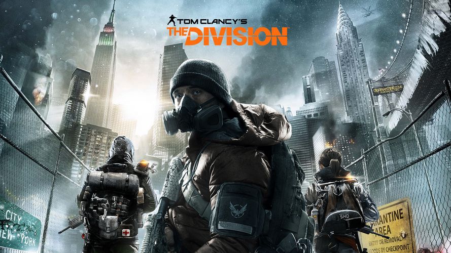 Test du jeu Tom Clancy’s The Division – Le futur est prometteur pour Ubisoft !