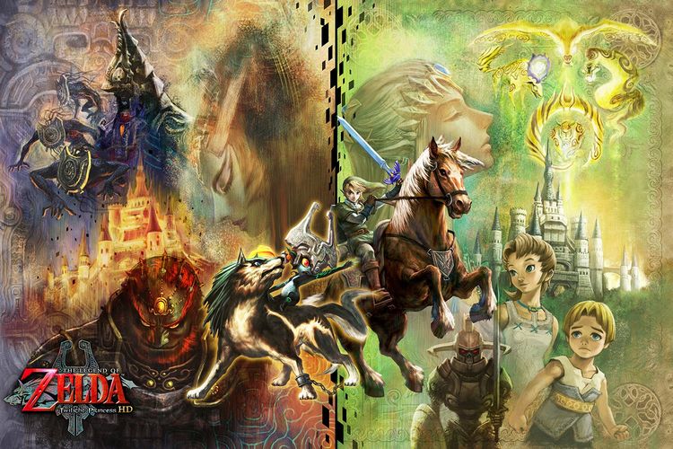 Test du jeu The Legend of Zelda: Twilight Princess HD – Une refonte Hautement Délicieuse !