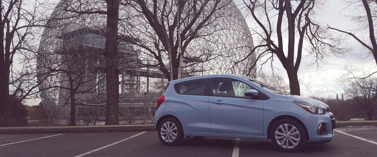Chevrolet Spark 2016 : que vaut la 2e voiture la moins chère de l’industrie?