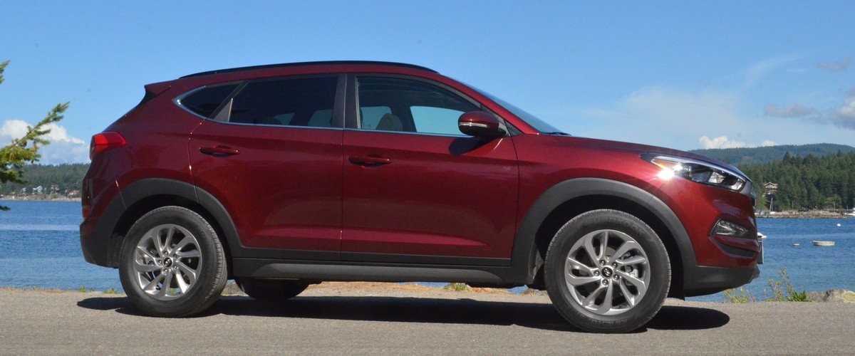 Essai routier long terme Hyundai Tucson 2016, celui que l’on attendait