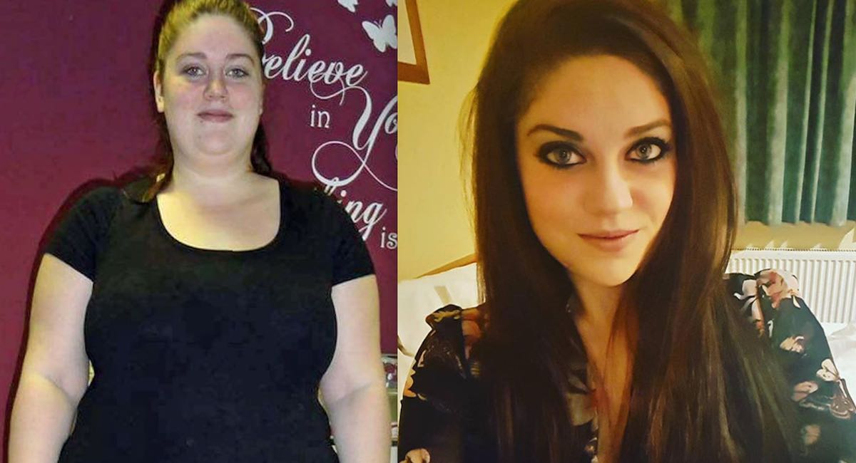 Elle a perdu 147 livres en 16 mois grâce à ce régime. Elle est maintenant vraiment chix!
