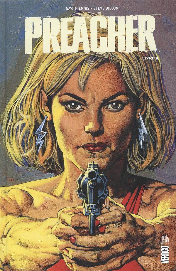Preacher – Livre II : Jesse Custer est de retour!