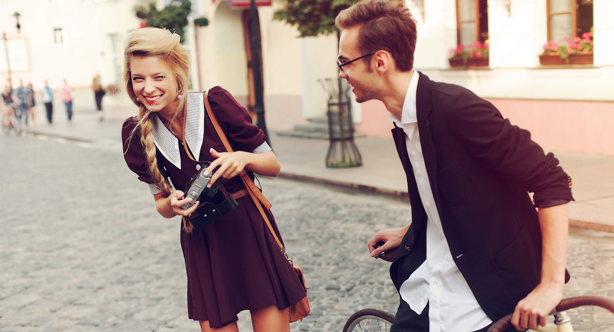 Voici 39 activités malades à faire avec ta blonde ce printemps