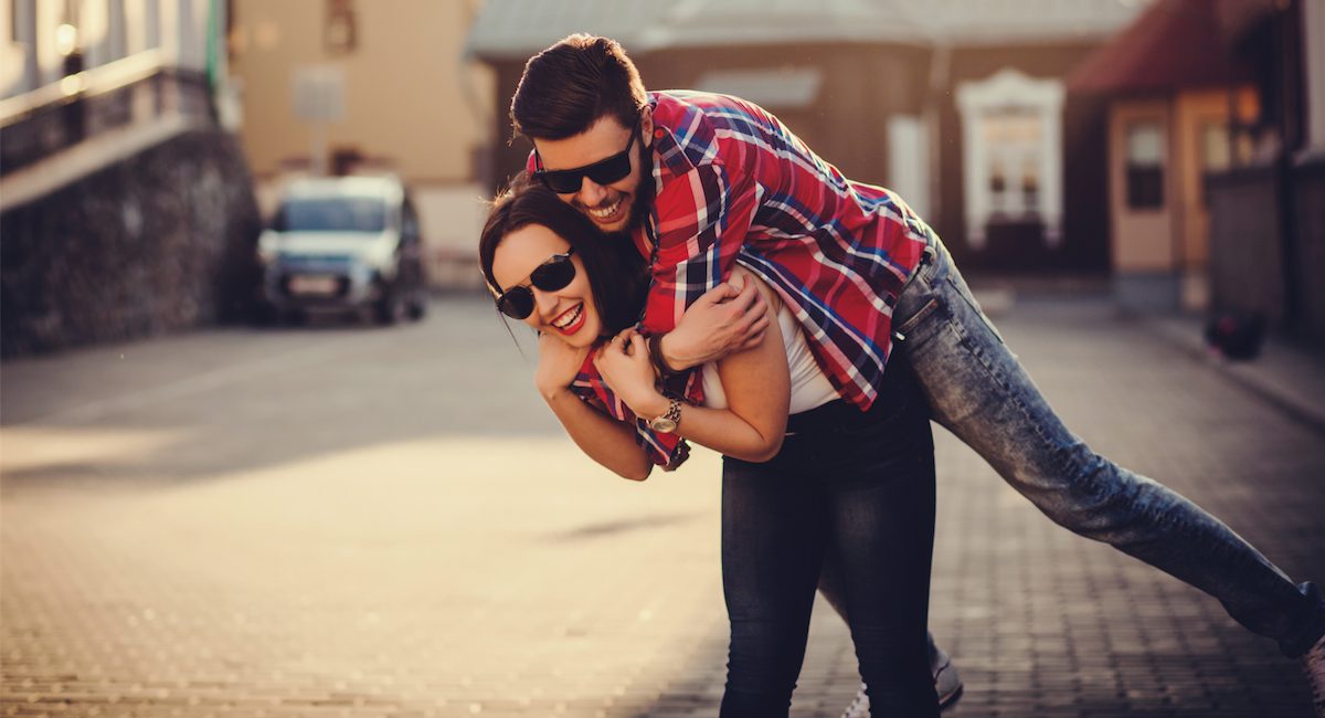 45 raisons pour lesquelles une femme peut te dire «je t’aime»