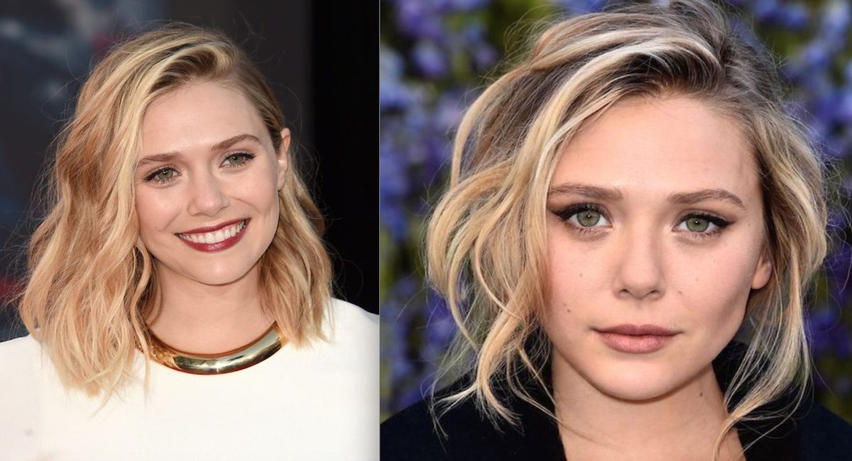 Elizabeth Olsen s’est fait mater les seins «ben comme faut» sur le tapis rouge par son collègue