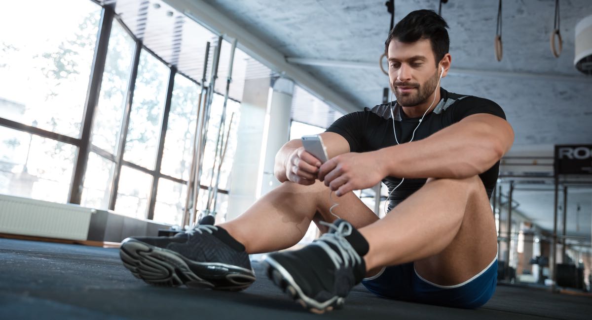 5 applications que tous les mordus de gym doivent avoir!