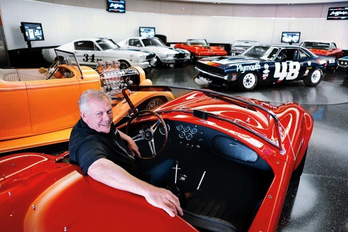 Les 10 garages les plus chers au monde