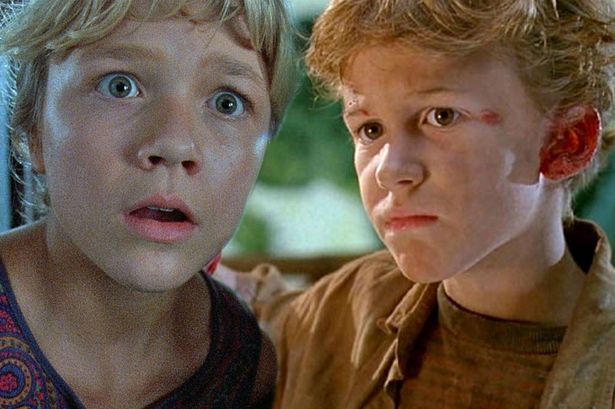 Voici à quoi ressemblent aujourd’hui le petit gars et la fille de Jurassic Park