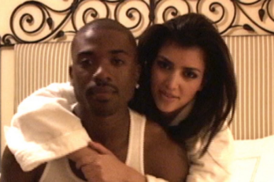 Kim Kardashian a révélé le lieu le plus bizarre où elle a fait l'amour