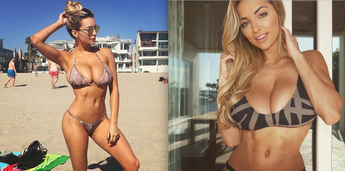 Cette fille aux seins gigantesques raconte comment elle garde sa «shape» de rêve