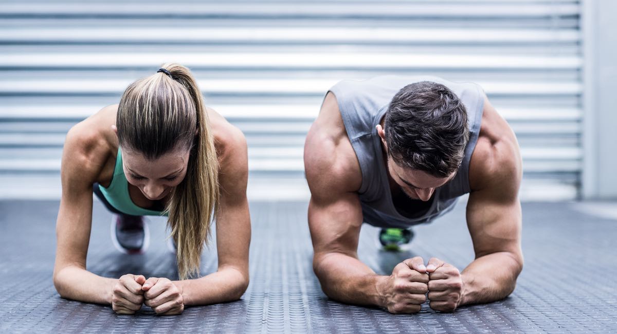 Les meilleurs entrainements pour vous muscler et perdre du poids selon votre morphologie
