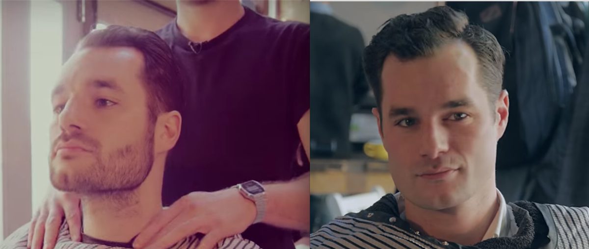 7 étapes à suivre pour raser ta barbe parfaitement