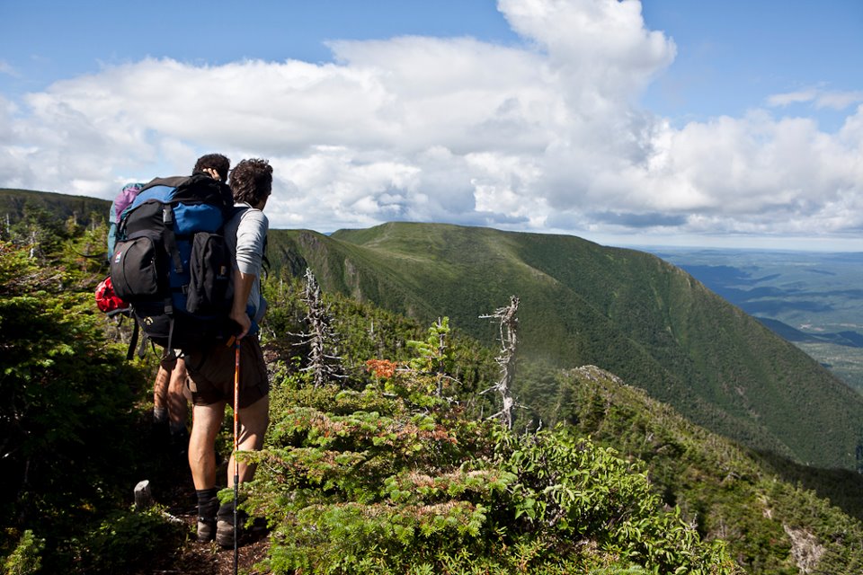 Les plus beaux sites pour faire de la randonnée pédestre au Québec