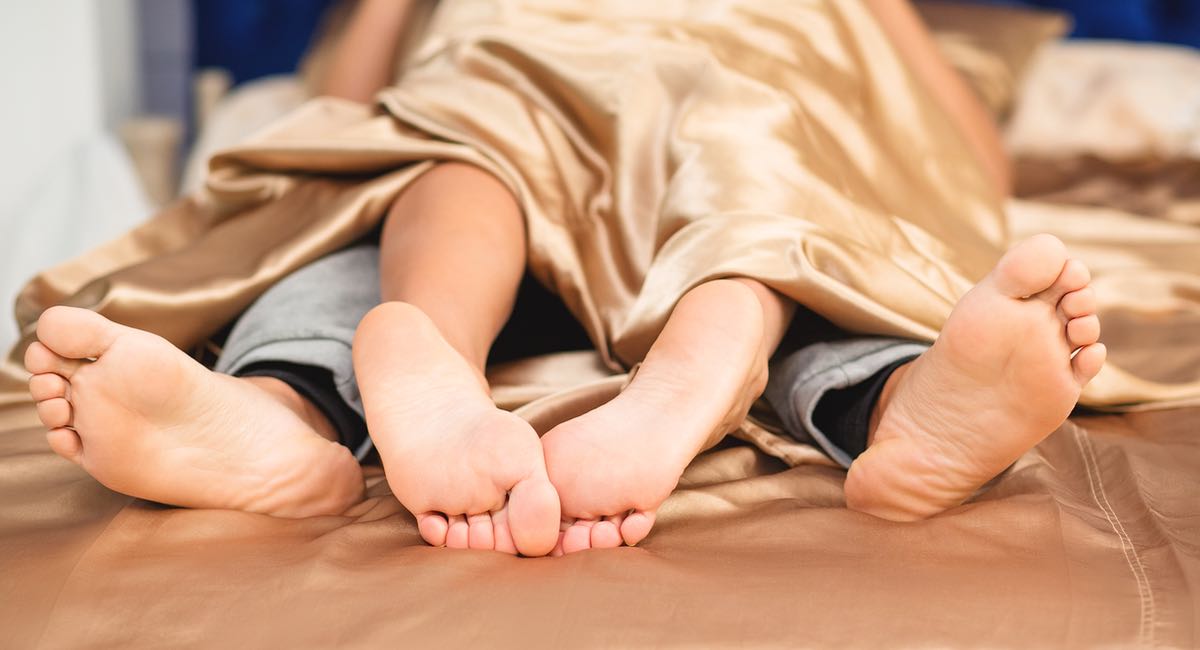 Vous êtes un jeune couple? Voici combien de fois vous devriez faire l’amour par semaine, selon cette experte