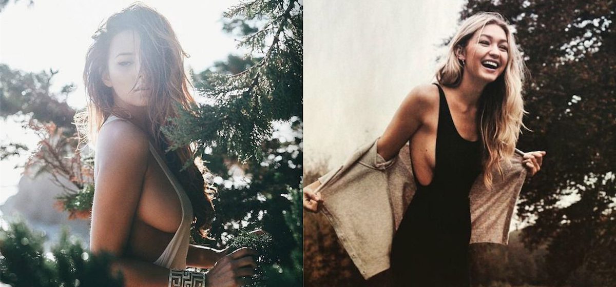 10 photos de «SIDEBOOBS» qui te feront jouir instantanément