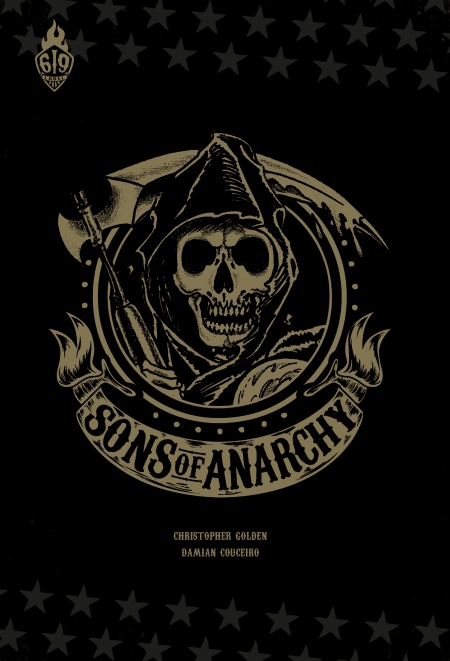Sons of Anarchy 1 : la bande dessinée tirée de la célèbre série télé