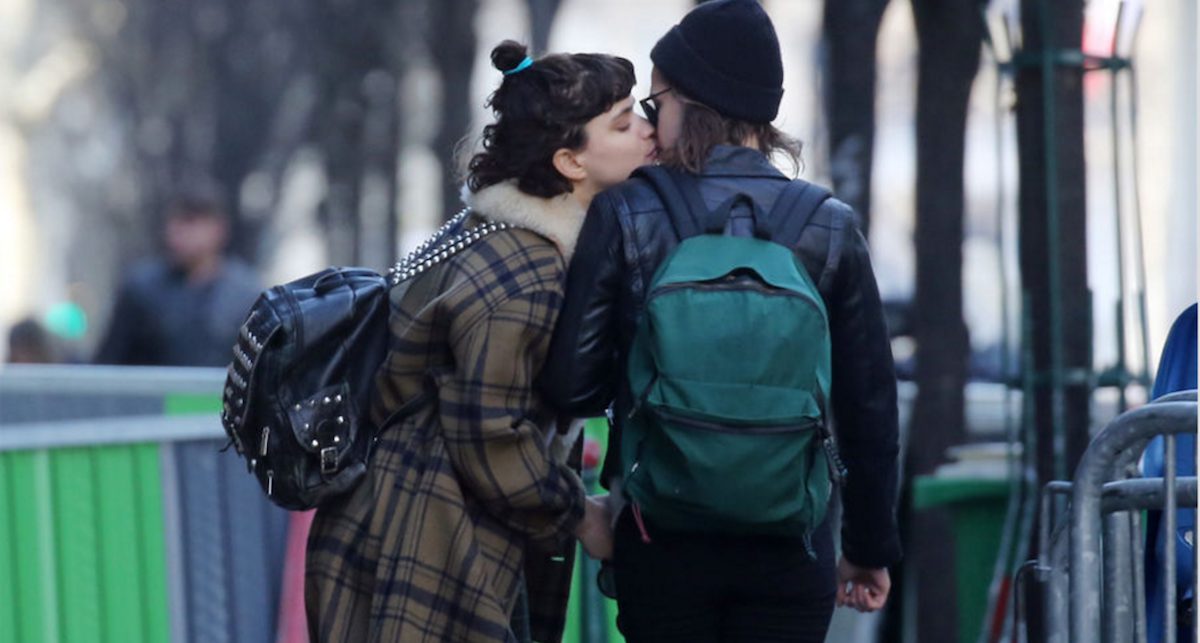 10 célébrités dont tu ignorais totalement qui avaient couché avec des femmes ET des hommes