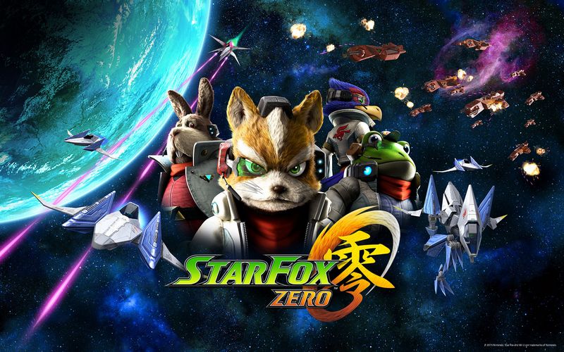 Test du jeu Star Fox Zero – Comme si Star Fox 64 n’avait jamais existé !