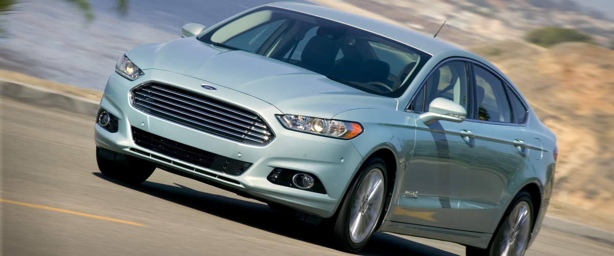 Attention, la Ford Fusion du voisin pourrait détecter de la drogue