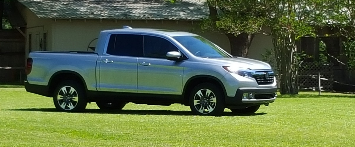 Top 5 des choses à découvrir sur le Honda Ridgeline 2017