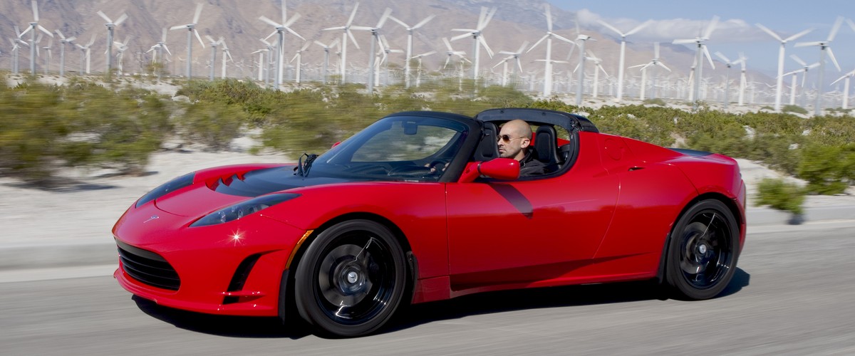Un nouveau roadster pour Tesla!