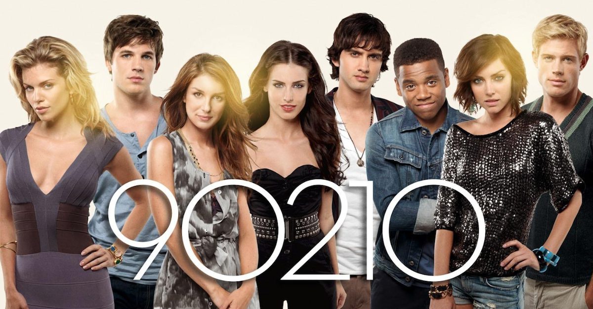 L'une de ces actrices de l'émission 90210 est devenue vraiment très belle