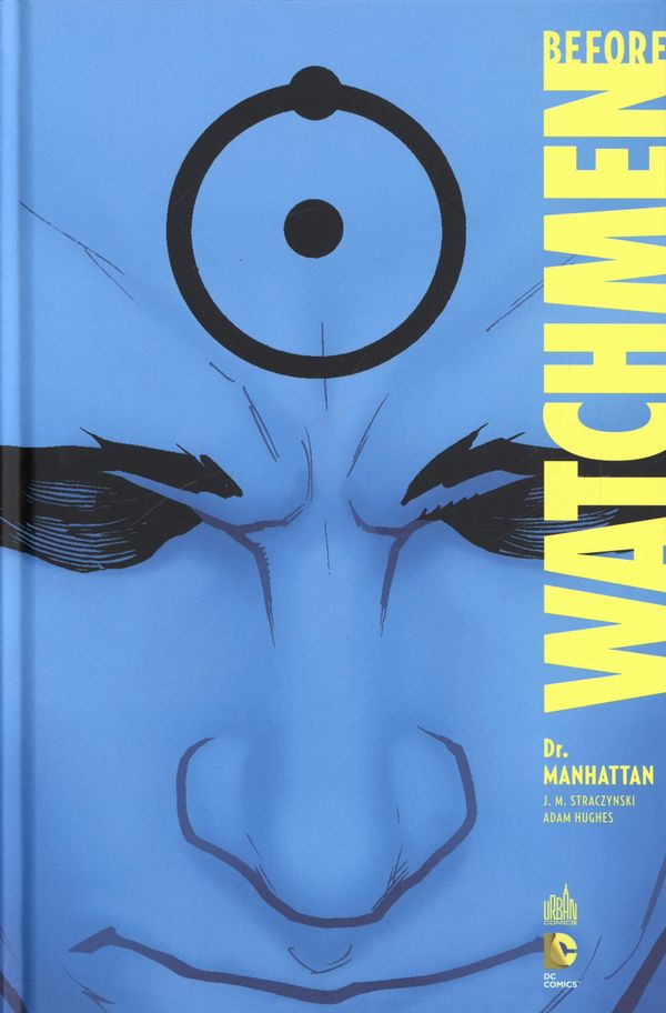 Before Watchmen 8 – Dr. Manhattan : le chant du cygne d'une belle série