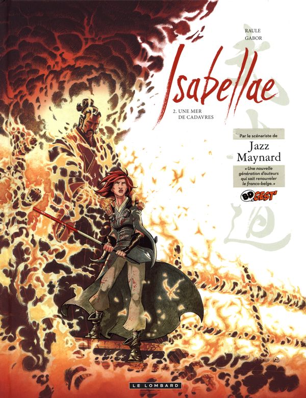 Isabellae, tomes 1 et 2 : les liens du sang sont les plus forts!