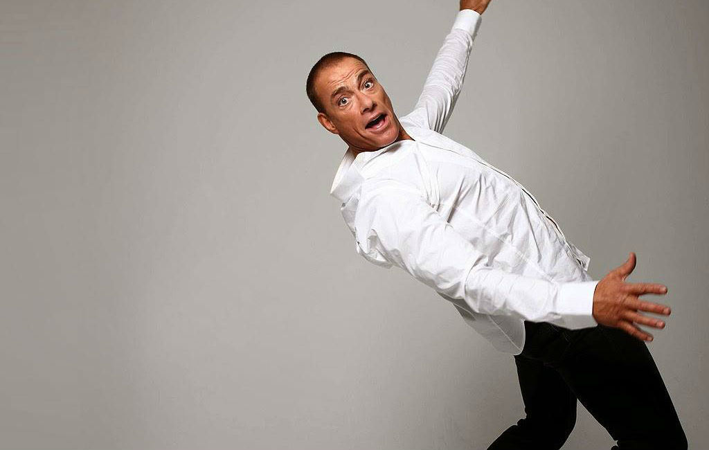 La fille de Jean-Claude Van Damme est un méchant pétard et est aussi athlétique que son père!