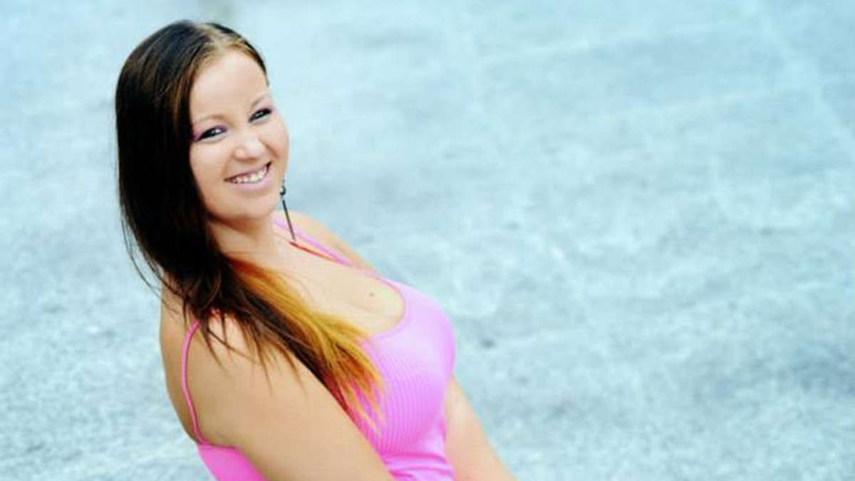 Voici à quoi ressemble aujourd’hui la fille qui veut coucher avec 100 000 hommes