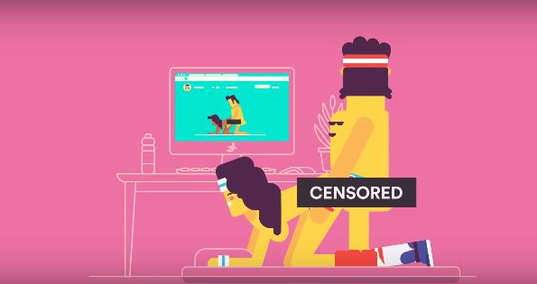 Un nouveau programme qui te montre comment t’entrainer en faisant l’amour