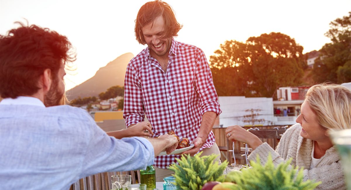 6 trucs pour organiser un party bbq malade!