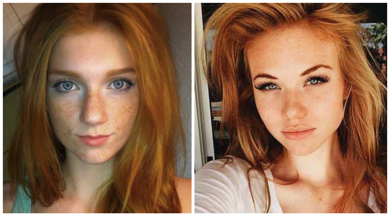 Les 20 rousses les plus belles de l&rsquo;été! Wow! Elles sont parfaites!