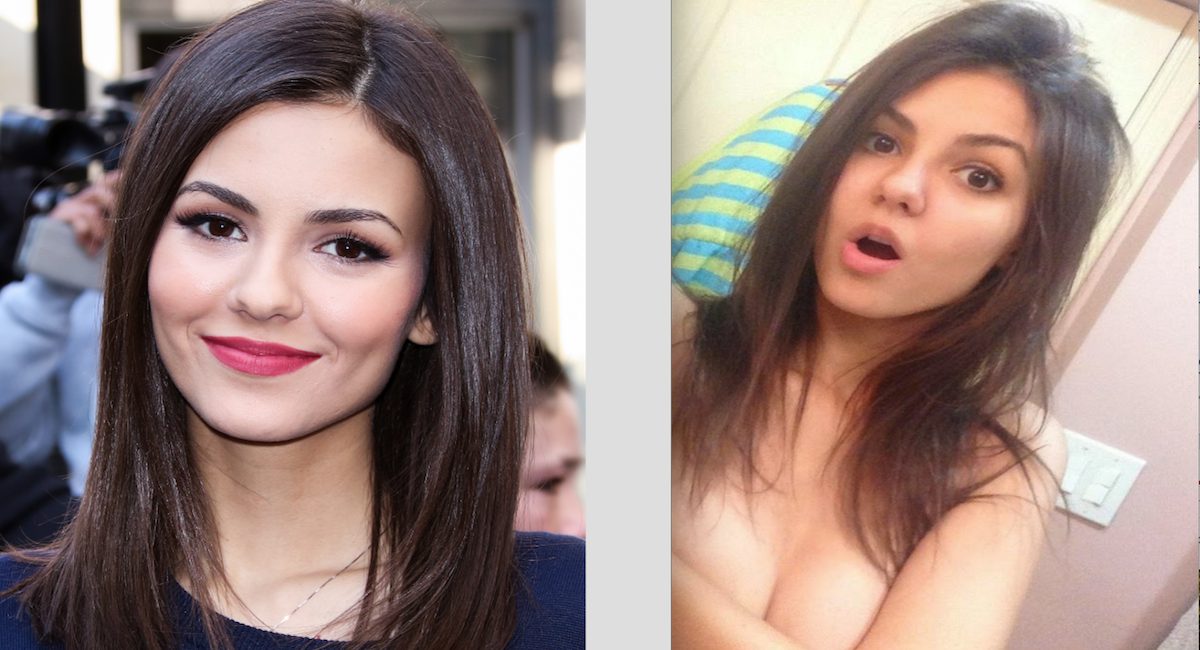 12 célébrités qui ont des photos «full naked» bien caché sur le web