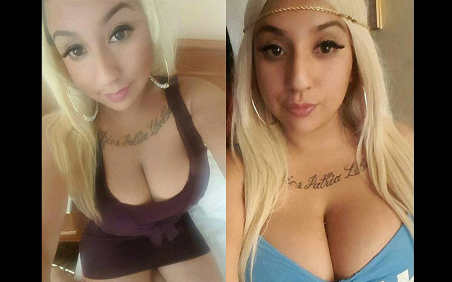 Elle aurait couché avec une douzaine de policiers et se vante sur Facebook